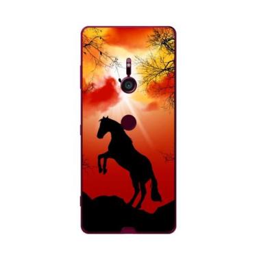 Imagem de Capa Adesivo Skin377 Verso Para Sony Xperia Xz3 - KawaSkin