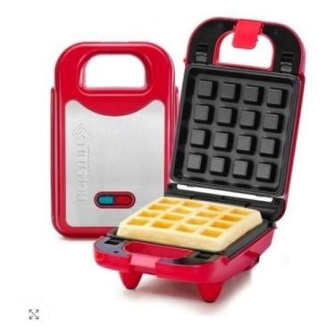 Imagem de Multi Grill - Waffle Sanduicheira Panqueca 127V - Holstein