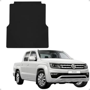 Imagem de Tapete Caçamba Carroceria Camionete Volks 2017 a 2024