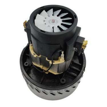 Imagem de Motor Dupla Turbina Compatível com Extratora IPC Soteco EA135 (127V) -