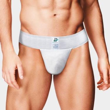 Imagem de Suporte Atlético Elástico Protetor Escrotal Chantal Active, P