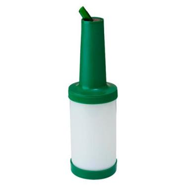 Imagem de Garrafa de Suco Bartender Storen Pour Master Verde 1l - Barpro