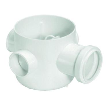 Imagem de Amanco c-corpo cx sif 100x100x50mm n91