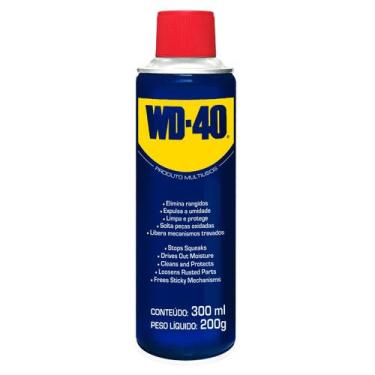 Imagem de Kit 12PC Anticorrosivo Lubrificante 300ml/200g Wd 40 - WD-40