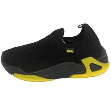 Imagem de Tênis Menino Kidy Play Carro Preto 27