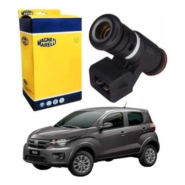 Imagem de Bico Injetor Marelli Fiat Mobi 1.0 2021 A 2024 - Magneti Marelli