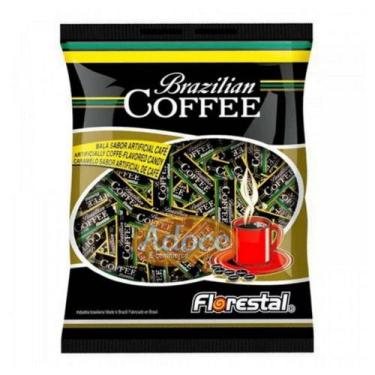 Imagem de Bala brazilian coffee florestal, 108g