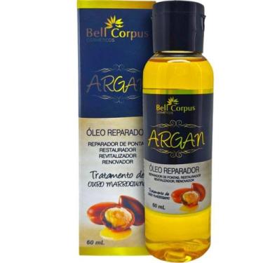 Imagem de Óleo Reparador De Pontas Restaurador Revitalizador Renovador Tratament