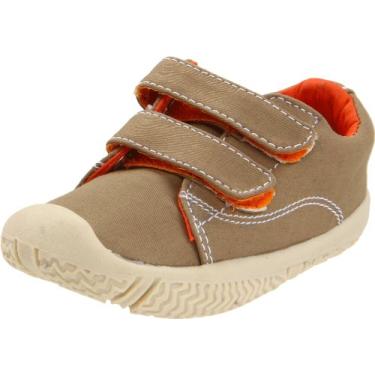 Imagem de Morgan & Milo Tênis Avery III (infantil), Calça cáqui, 21
