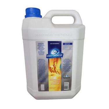 Imagem de Prohorse - shampoo pelos claros 5l