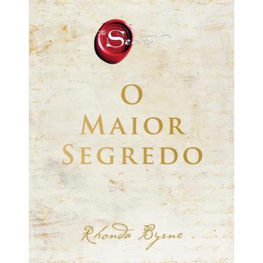 Imagem de Livro - O maior segredo