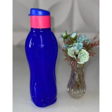 Imagem de TUPPERWARE GARRAFA ECO TUPPER 1 Litro, Azul Fluo