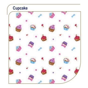 Imagem de Saco de presente Atacado Embalagem C/ 50un 15x29 Cor:coruja - WP Embal