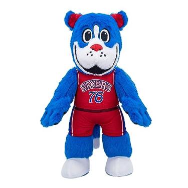 Imagem de Bleacher Creatures Philadelphia 76ers Franklin Hardwood Classics 10" NBA Mascot Plush Figure - A Mascot for Play or Display