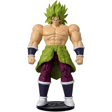 Imagem de Bandai Dragon Ball Flash Series Super Saiyan Broly [FIGURKA]