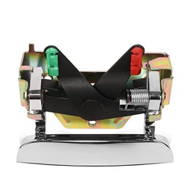 Imagem de DNA MOTORING THO-PF-00020 Cabo traseiro compatível com Dodge Dakota 97-10/2011 Ram Dakota, Cromo