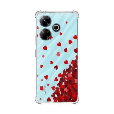 Imagem de Capa Capinha De Celular Compatível com Redmi 13 4G Mi Personalizada - 