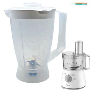 Imagem de Jarra Copo de Multiprocessador Walita Philips Ri7625 Forte - Micromax
