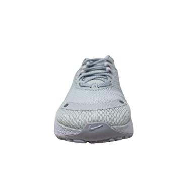 Imagem de Nike Tênis de corrida feminino React Escape Run 2, Off White/Metallic Silver, 9