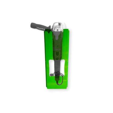 Imagem de Suporte Parede Para Politriz Lixadeira Colorido - Base Soluções, Verde