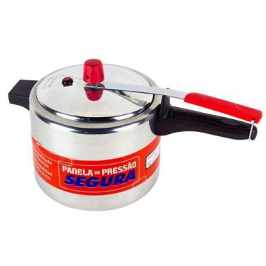 Imagem de Panela de Pressão  4,5L Segura