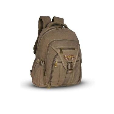 Imagem de Mochila Em Lona ja9606 - PLAT1