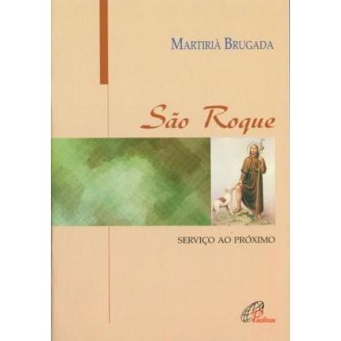 Imagem de Livro - São Roque serviço ao próximo