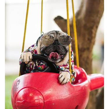 Imagem de Camisa Arcade - Roupa para cachorro - Dogskin, G