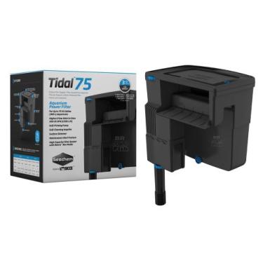 Imagem de Filtro Externo Hang On Seachem Tidal 75 Para Até 300l, 110V