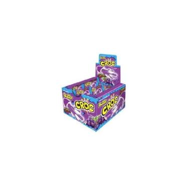 Imagem de Chiclete Buzzy Croc Sabor Uva 40 Un - Riclan