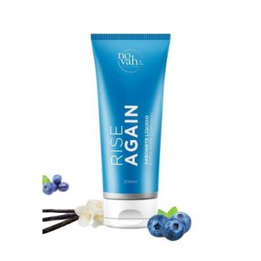Imagem de Rise Again - Sabonete Liquido Esfoliante Corporal - Novah