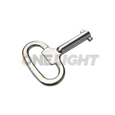 Imagem de Kit com 2 chaves para abertura da placa outdoor - ONELIGHT