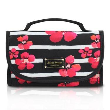 Imagem de Necessaire Rocambole Bossanova Jacki Design
