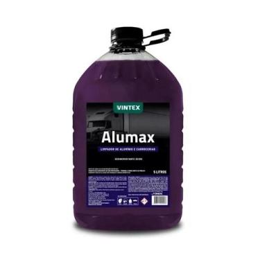 Imagem de Alumax Limpador de Alumínio  5L - Vonixx - Vintex