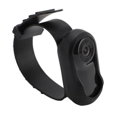 Imagem de 1080P HD Cat Camera Collar, Wearable Pet Camera Com 0,96 na Tela Colorida IPS HD, Mini Action Camera para Gatos Cães Ao Ar Livre