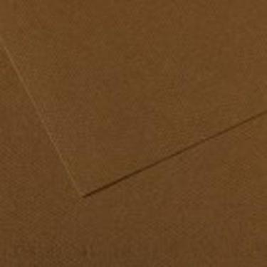 Imagem de Papel Mi-Teintes Marron Foncé Canson 160g - CANSON DO BRASIL