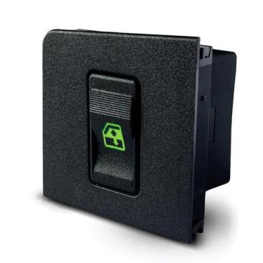 Imagem de Interruptor Vidro Elet Simples Uno Premio Elba Fiorino Ld - Dial