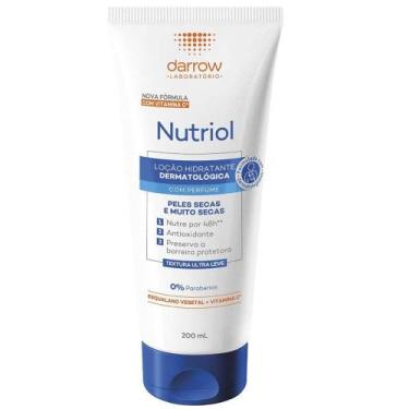 Imagem de Nutriol Hidratante Intensivo Dermatológico Darrow