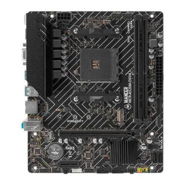 Imagem de Placa Mae Mancer A520M DX, DDR4, Socket AMD AM4, M-ATX, Chipset AMD A5