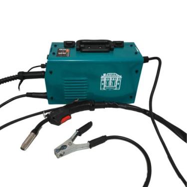 Imagem de Inversora De Solda 120 AMP MMA 160 220V Super Útil - SA Tools