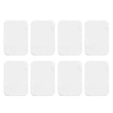 Imagem de Toalhas de Algodão Comprimido Com Forte Absorção de água para Salão de Beleza, Spa, Viagem, Acampamento [várias situações]