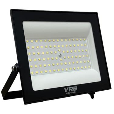 Imagem de Refletor Led 200w Holofote Branco Frio 6500k IP67 Bivolt VRS Lighting (1 Unidade)