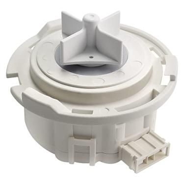 Imagem de EAU60710801 EAU62043401 Motor de bomba de drenagem de lava-louças (OEM) da Techecook - Substituição para máquina de lavar louça/secadora Ken-more e L-G - Substitui 4963038 PS12742537 EAP12742537