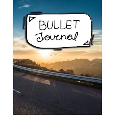 Imagem de Bullet Journal: A4 – 160 pagine – Watercolor - Marmo - Copertina morbida lucida, Griglia Punti, Puntinato, Bullet Journal, Dot Grid, Planner, Planning, Organizer, Journal