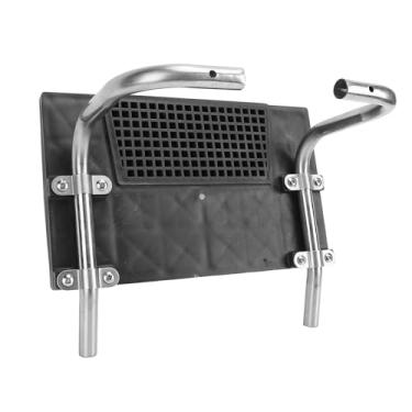 Imagem de Suporte do Motor de Popa do Barco Suporte Estável Resistente Suporte do Motor de Popa Suporte do Motor do Barco para o Barco de Borracha Barco Inflável