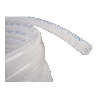 Imagem de Tubo de combustível e lubrificante Saint Gobain AAG00036 Tygon, diâmetro interno de 1/5.1 cm, diâmetro externo de 5/20.3 cm, espessura de parede de 1/40.6 cm, comprimento 127 cm