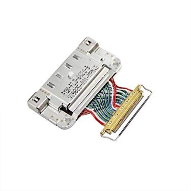 Imagem de GinTai Substituição da base de carregamento do conector de carregamento DC AC para Microsoft Surface Pro 4/5/6/7 CR3-00001 939825-001 M101228-002