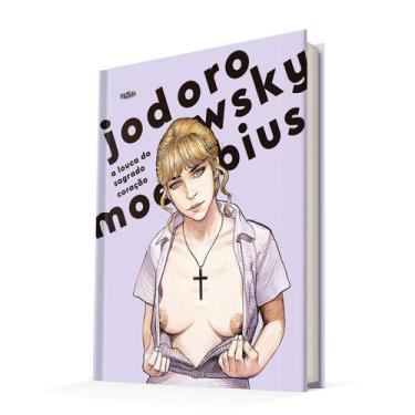 Imagem de Livro - A Louca do Sagrado Coração