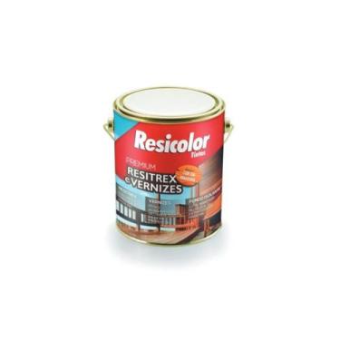 Imagem de Verniz Resitrex Canela 900ml  Resicolor