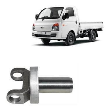 Imagem de Luva Cardan Hyundai Hr 26 Estrias Ret. 39,50mm (Cz-170) Aço - LNG